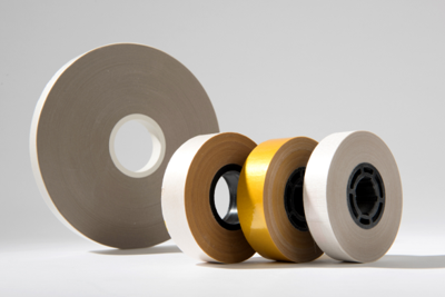 Low or Medium Glue Mica Tape